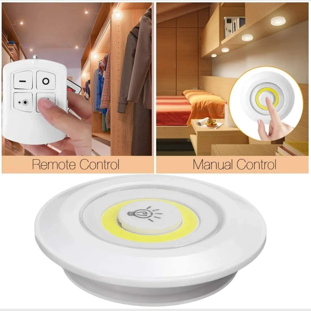 Set Luces Led Inalambricas