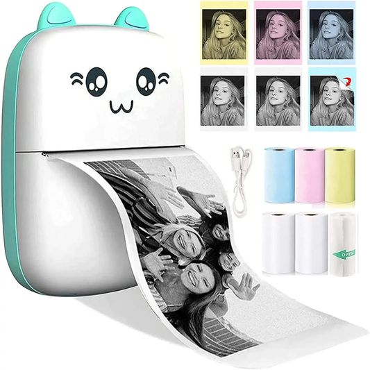 Mini Impresora